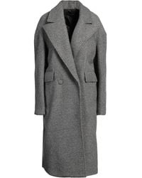 Cristinaeffe - Coat Polyester - Lyst