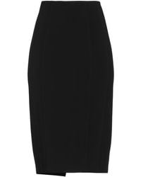 Pinko - Midi Skirt - Lyst