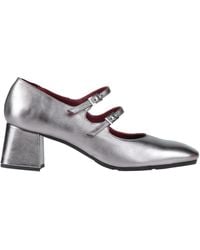 Walter Violet - Pumps Leather - Lyst
