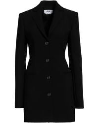 MSGM - Manteau long et trench - Lyst