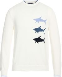 Paul & Shark - Pullover - Lyst