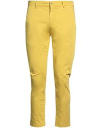 Yan Simmon - Trouser - Lyst