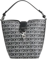 DKNY - Borsa A Mano - Lyst