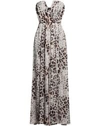 Gaelle Paris - Maxi Dress - Lyst