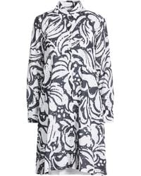 Caliban - Mini Dresses - Lyst
