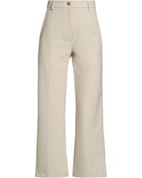 Semicouture - Trouser - Lyst