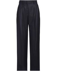 Incotex - Midnight Pants Viscose, Wool - Lyst