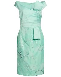 CAMILLA - Midi Dress Polyester - Lyst