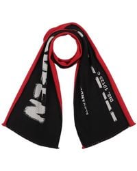 McQueen - Scarves - Lyst