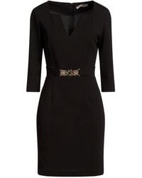 Rinascimento - Mini Dress Polyester, Elastane - Lyst