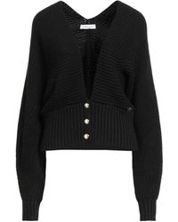 CafeNoir - Cardigan Acrylic, Viscose, Wool, Alpaca Wool - Lyst