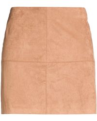 Marella - Mini Skirt Polyester, Elastane - Lyst