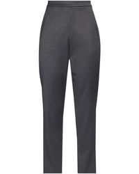 Jijil - Steel Pants Polyester, Viscose, Elastane - Lyst