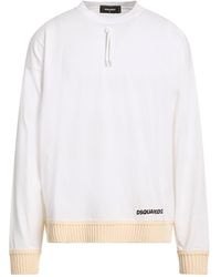 DSquared² - T-Shirt - Lyst