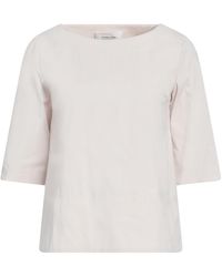 Liviana Conti - Top Cotton, Polyamide, Elastane - Lyst