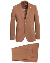 Manuel Ritz - Suit - Lyst