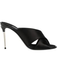 Dolce & Gabbana - Sandals - Lyst