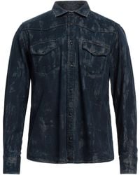 Original Vintage Style - Denim Shirt Cotton - Lyst