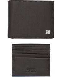 Portafogli e portatessere Trussardi da uomo - Fino al 65% di sconto | Lyst
