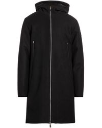 EA7 - Coat - Lyst