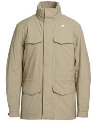 K-Way - Jacket Recycled Polyamide - Lyst