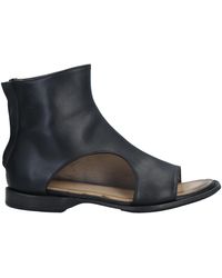 Cherevichkiotvichki Ankle Boots - Black