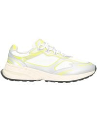 DSquared² - Sneakers Leather, Textile Fibers - Lyst