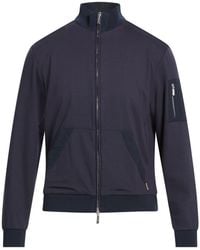 Moorer - Sweatshirt Polyamide, Elastane - Lyst
