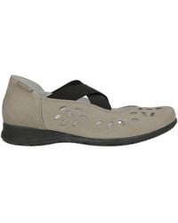 Mephisto - Light Ballet Flats Leather - Lyst