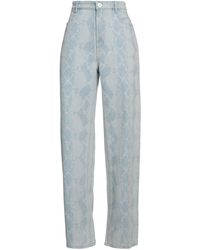 Dion Lee - Pantaloni Jeans - Lyst