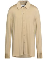 Jil Sander - Shirt Viscose, Elastane - Lyst