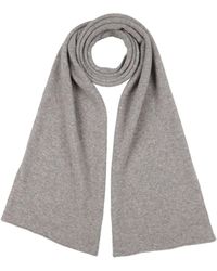Barena - Scarf Alpaca Wool, Polyamide, Wool, Elastane - Lyst