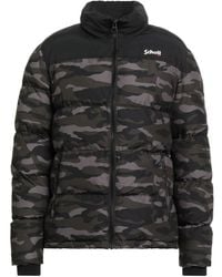 Schott Nyc - Piumino & Imbottito Sintetico - Lyst