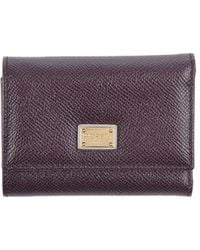 Dolce & Gabbana - Portafogli - Lyst