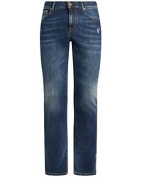 0/zero Construction - Jeans Cotton, Elastane - Lyst