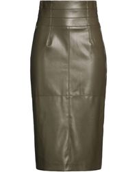 Manila Grace - Midi Skirt - Lyst