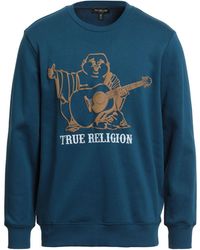 TRUE RELIGION - Sweatshirt - Lyst