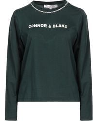 CONNOR & BLAKE - T-shirt - Lyst
