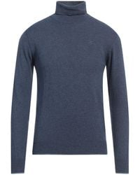 Berna - Turtleneck Wool, Viscose, Polyamide, Cashmere - Lyst