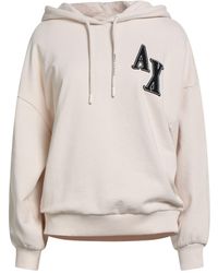 ARMANI EXCHANGE - Sweatshirt - Lyst