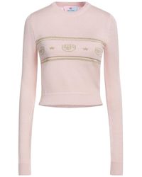 Chiara Ferragni - Jumper - Lyst