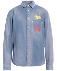 Dior - Camisa vaquera - Lyst