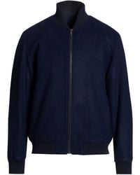 Exte - Midnight Jacket Wool - Lyst