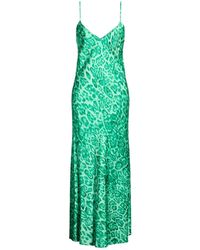 Clips - Maxi-Kleid - Lyst