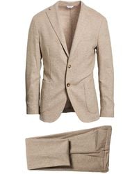 Boglioli - Suit Virgin Wool, Polyamide, Silk, Polyester, Elastane - Lyst
