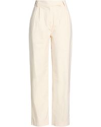 Daniele Fiesoli - Pants Cotton, Nylon, Elastane - Lyst