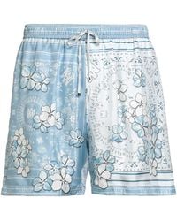 Amiri - Shorts & Bermuda Shorts - Lyst