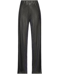 Semicouture - Trouser - Lyst