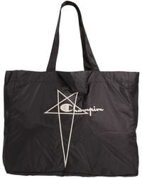 Rick Owens X Champion - Handbag - Lyst