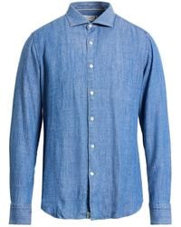 Tintoria Mattei 954 - Chemise En Jean - Lyst